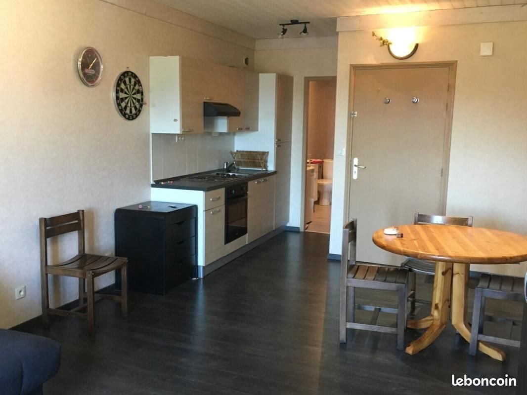 Appartement à louer, 29m², Culoz