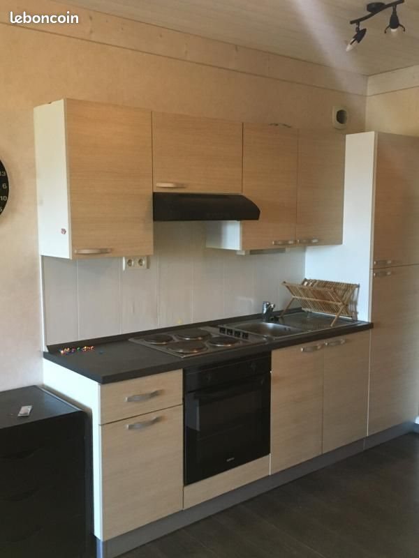 Appartement à louer, 29m², Culoz