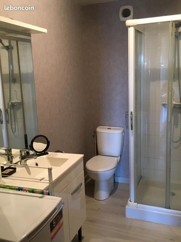 Appartement à louer, 29m², Culoz