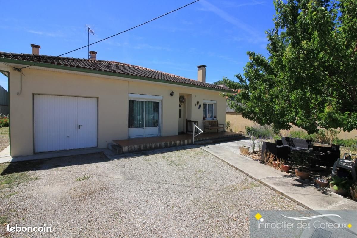 Maison à vendre, 93m², Vernet