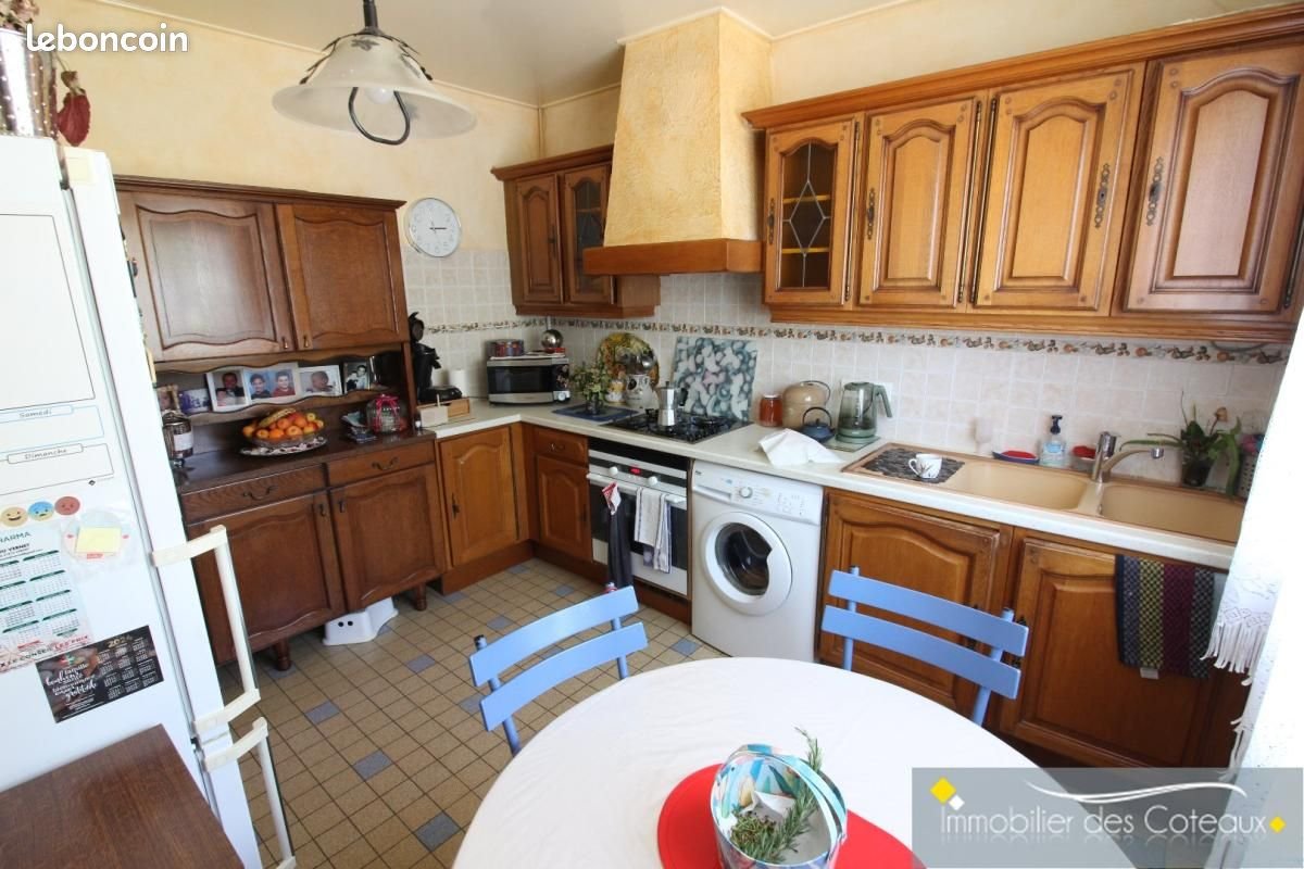 Maison à vendre, 93m², Vernet