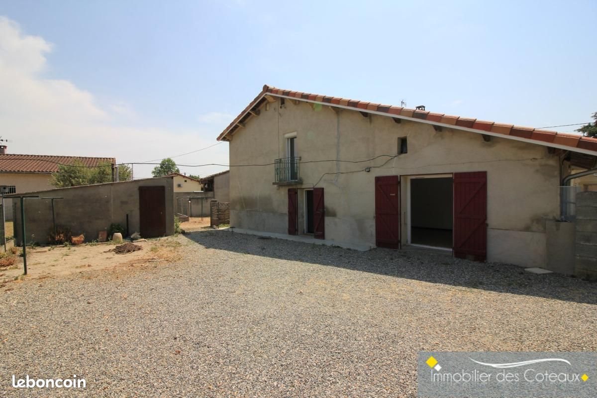 Maison à vendre, 155m², Vernet