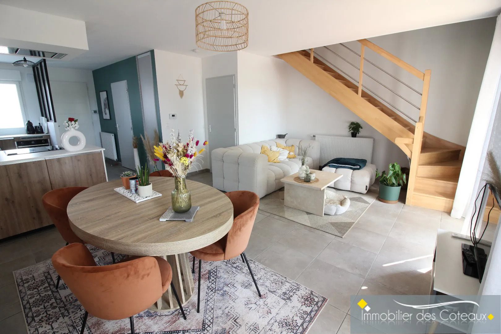 Maison à vendre, 80m², Venerque
