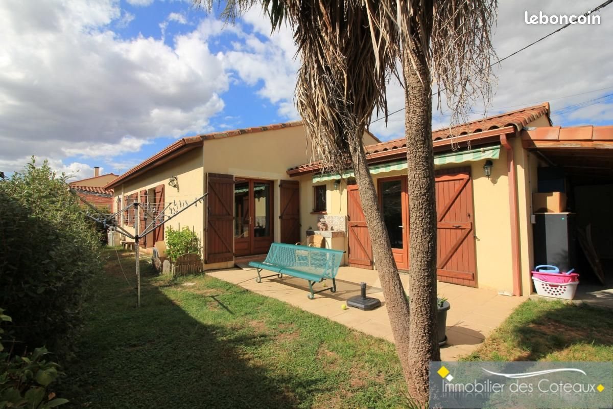Maison à louer, 95m², Lagardelle-sur-Lèze