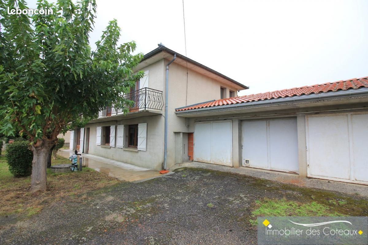 Maison à vendre, 200m², Lagardelle-sur-Lèze