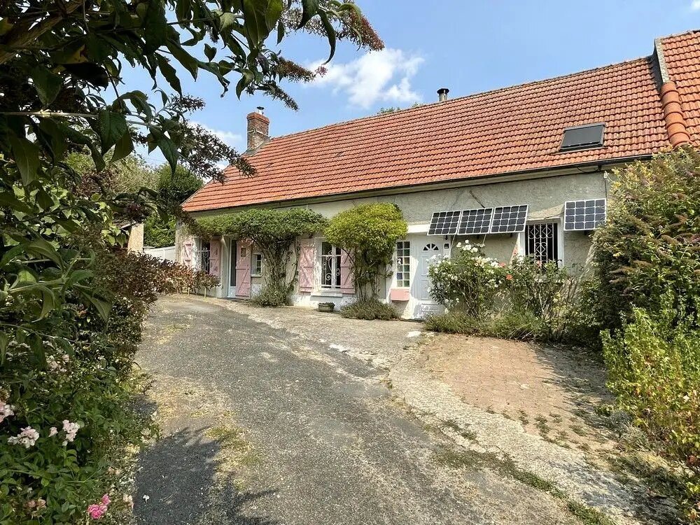 Maison à vendre, 155m², Fismes