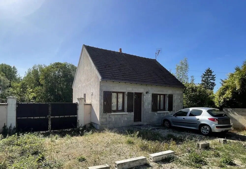 Maison à vendre, 63m², Château-Thierry