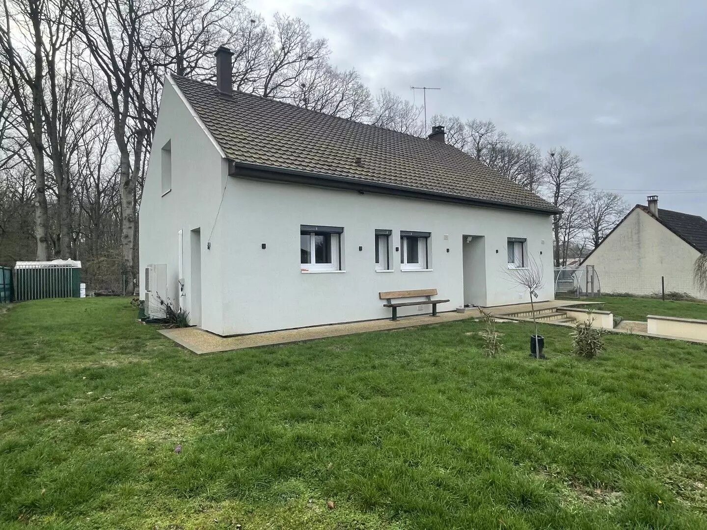 Maison à vendre, 138m², Château-Thierry