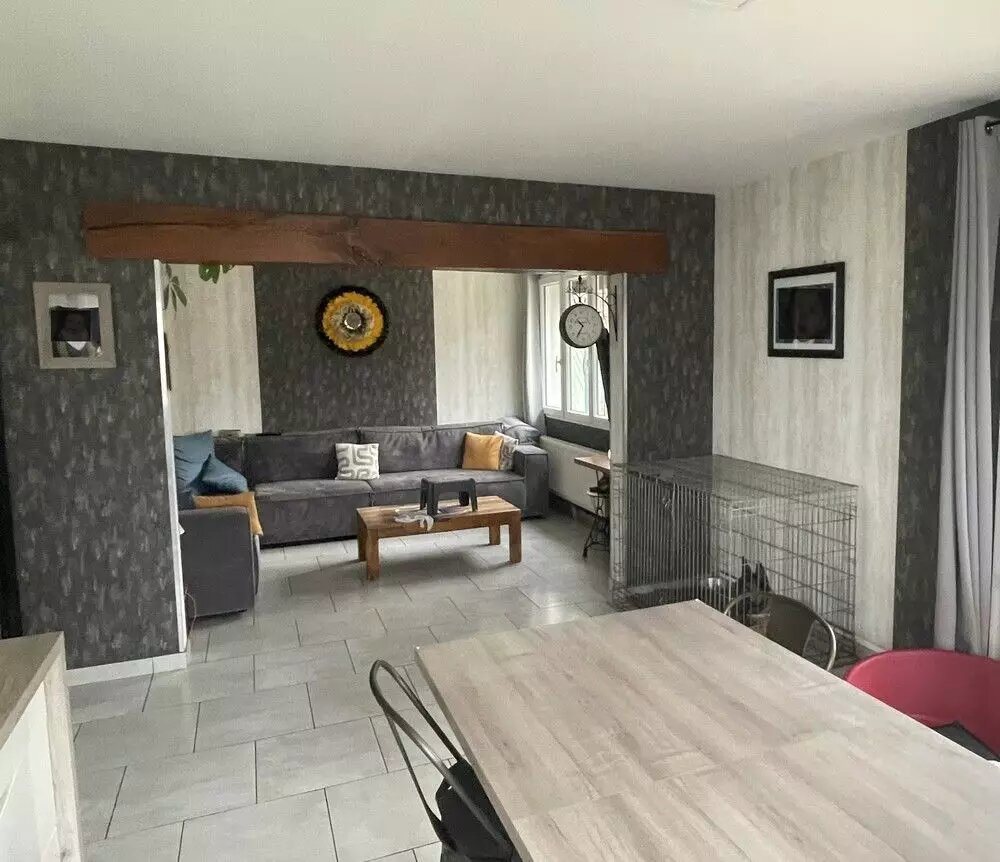 Maison à vendre, 138m², Château-Thierry