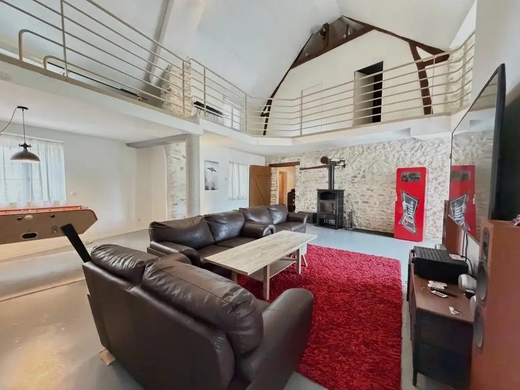 Maison à vendre, 257m², Château-Thierry