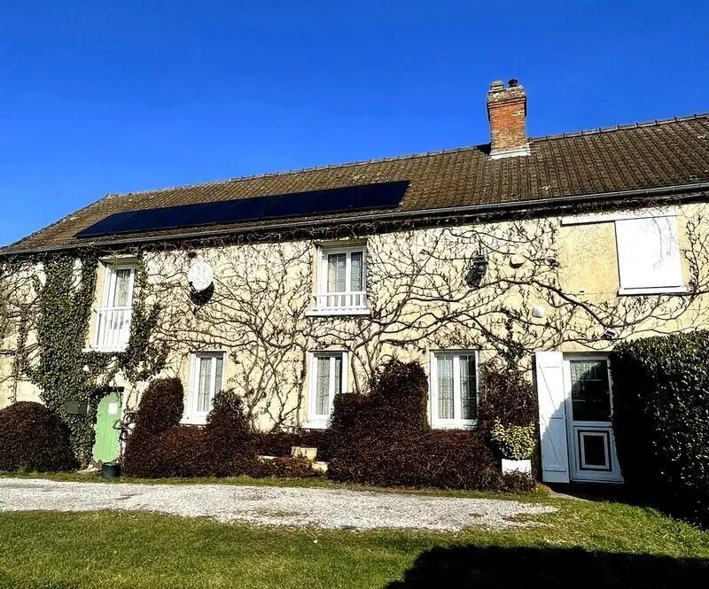 Maison à vendre, 218m², Château-Thierry