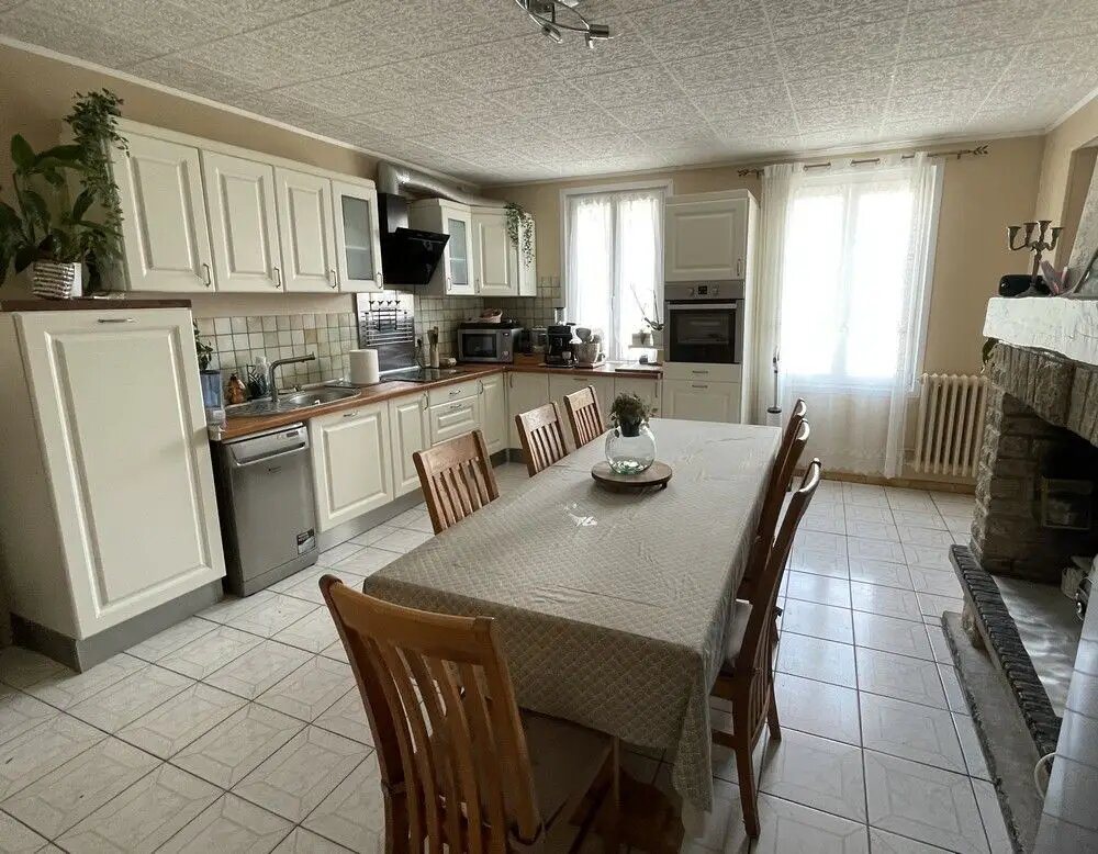 Maison à vendre, 160m², Fère-en-Tardenois
