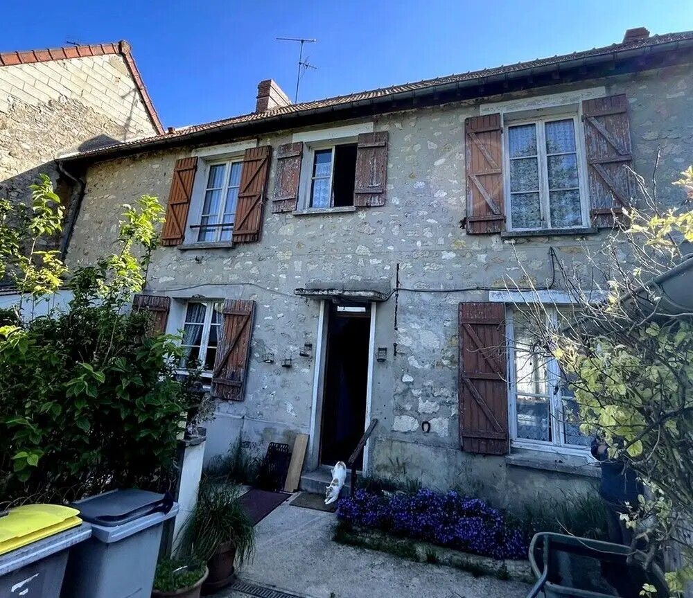 Maison à vendre, 120m², Château-Thierry