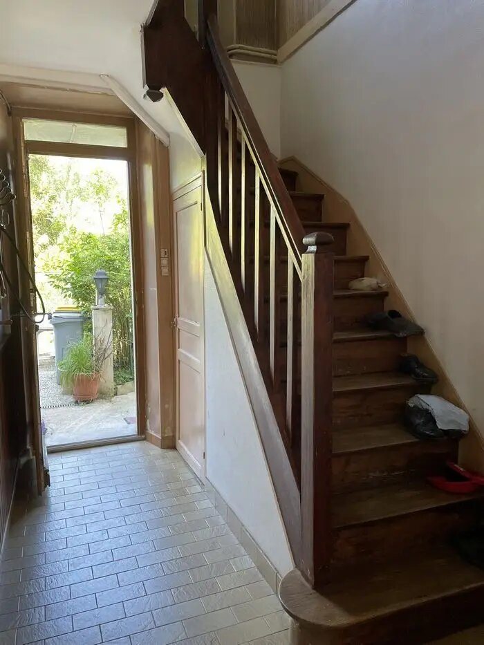 Maison à vendre, 120m², Château-Thierry