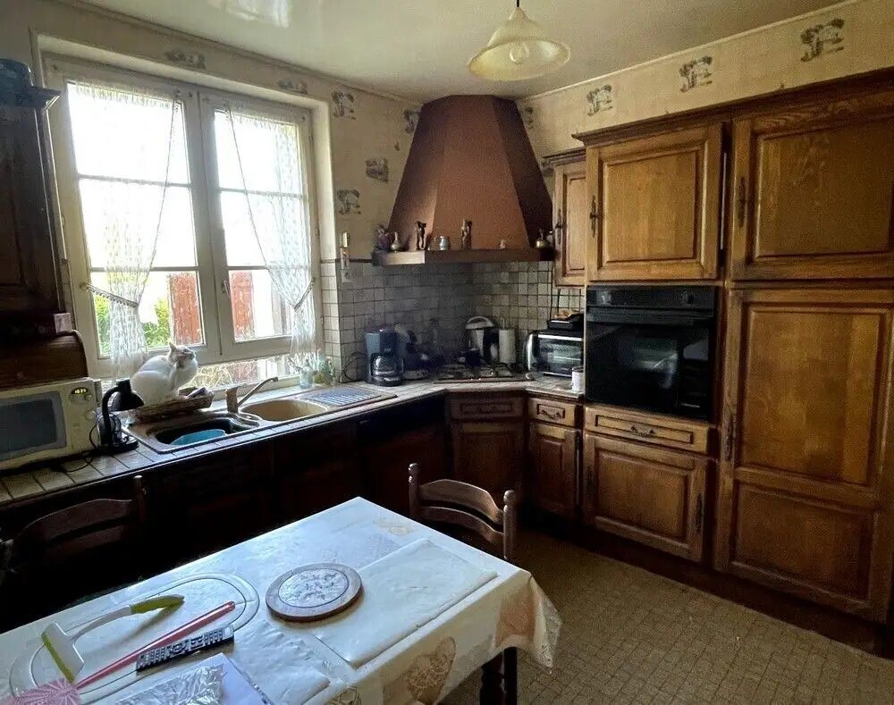 Maison à vendre, 120m², Château-Thierry