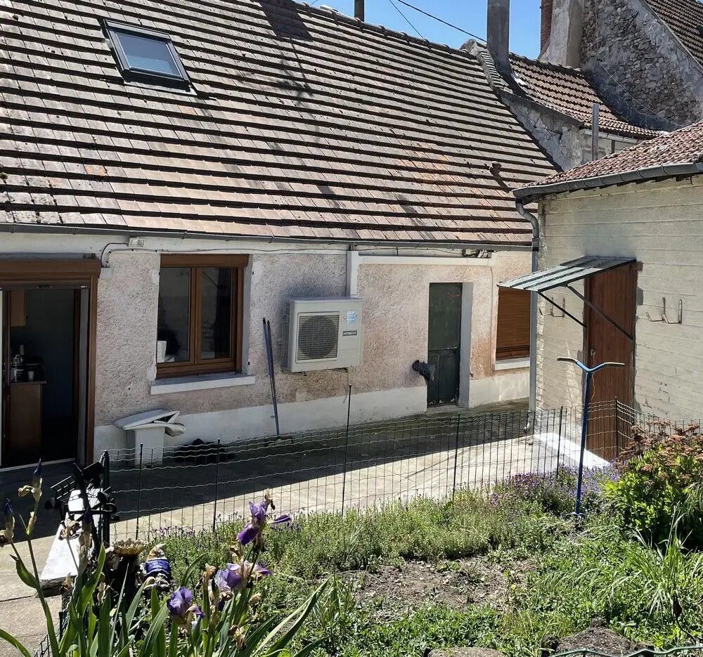 Maison à vendre, 80m², Château-Thierry