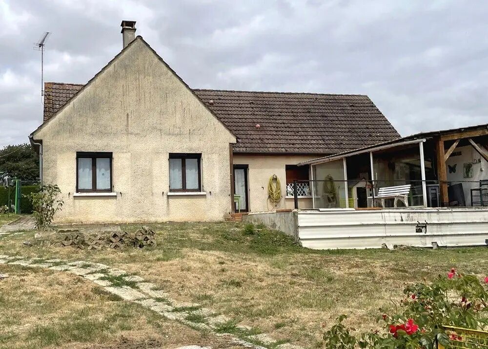 Maison à vendre, 90m², Château-Thierry