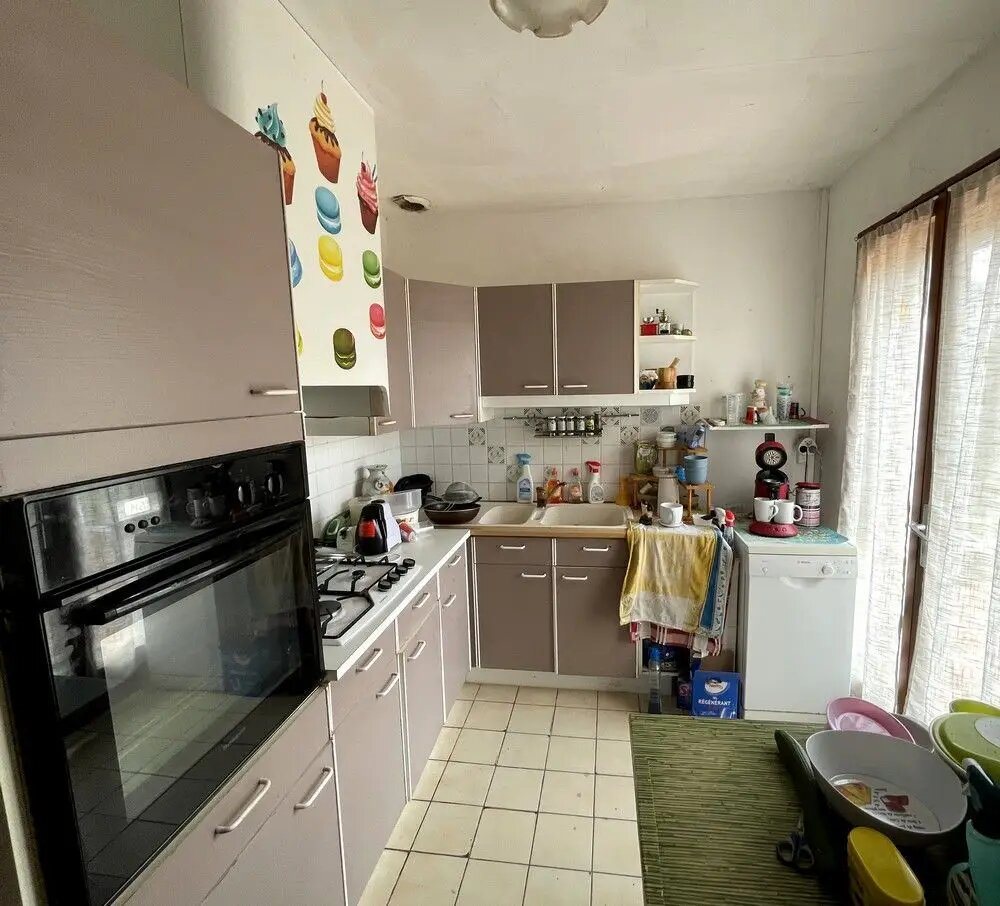 Maison à vendre, 90m², Château-Thierry