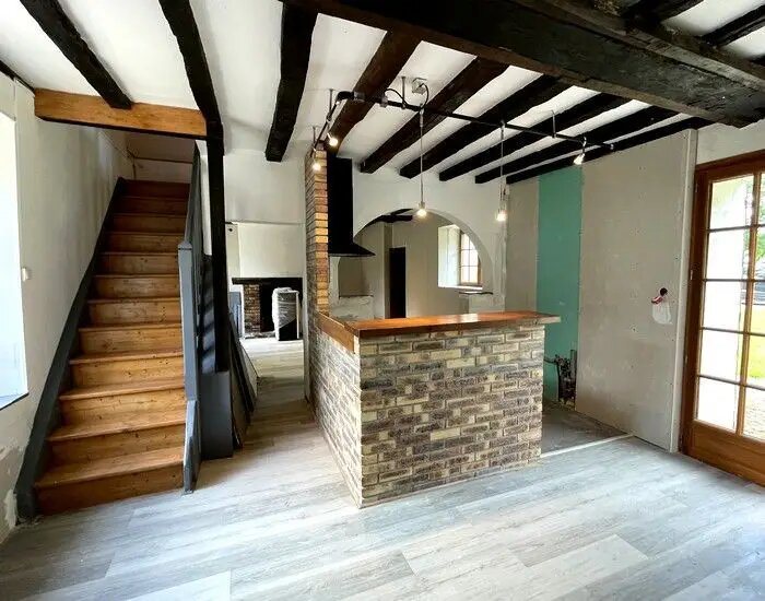 Maison à vendre, 110m², Fismes