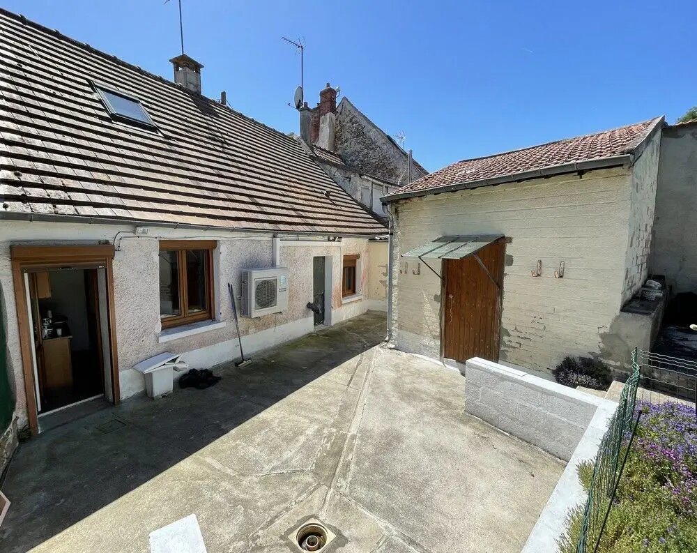 Maison à vendre, 80m², Fère-en-Tardenois