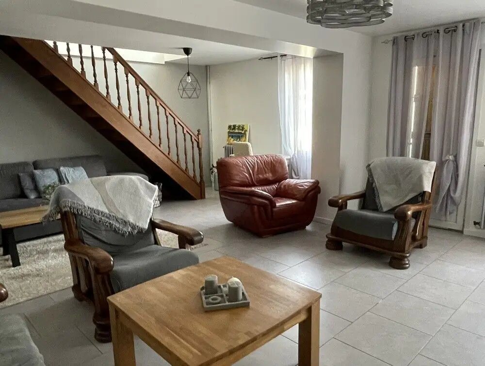 Maison à vendre, 160m², Soissons
