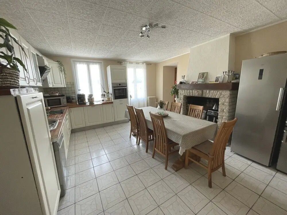 Maison à vendre, 160m², Soissons