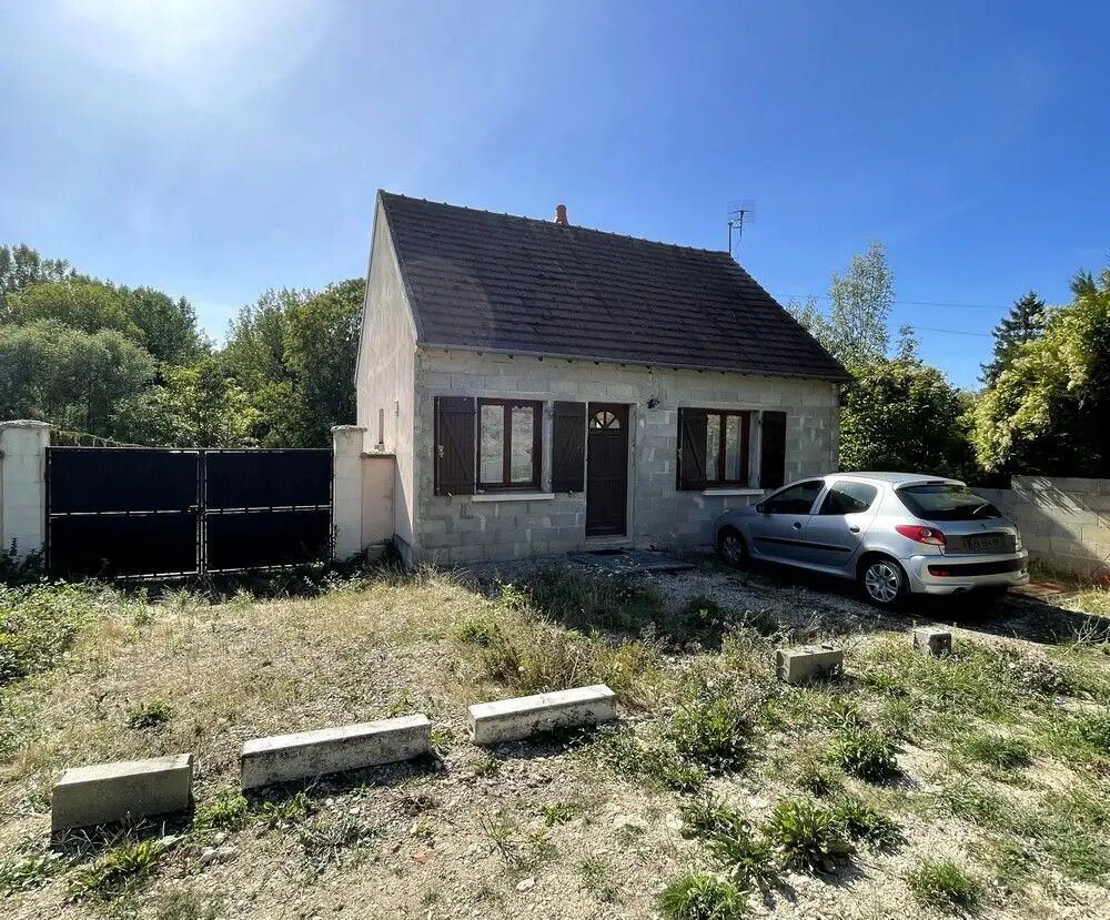 Maison à vendre, 63m², Coincy