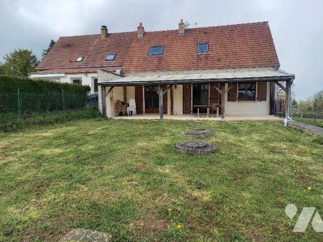 Maison à vendre, 70m², Fère-en-Tardenois