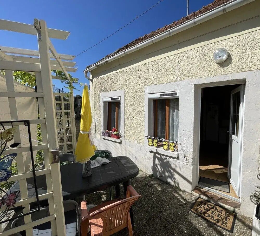 Maison à vendre, 32m², Château-Thierry