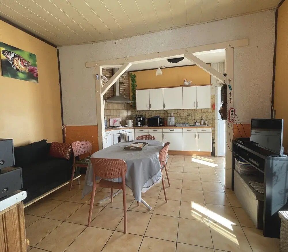 Maison à vendre, 32m², Château-Thierry