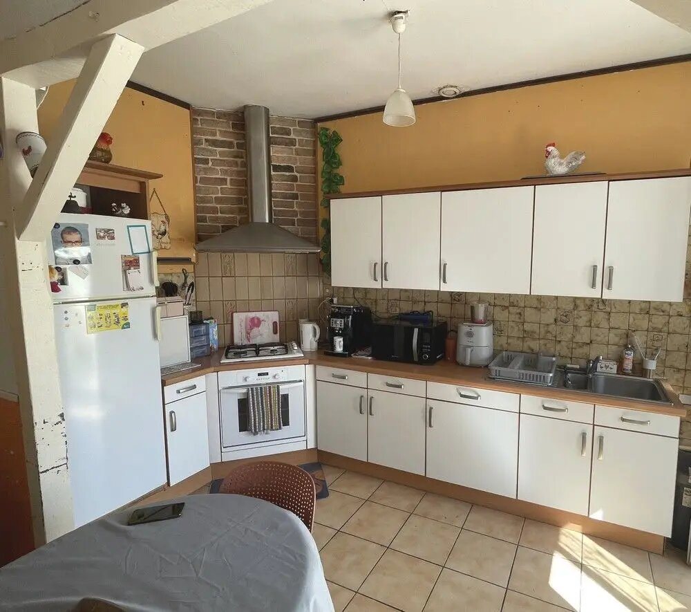 Maison à vendre, 32m², Château-Thierry
