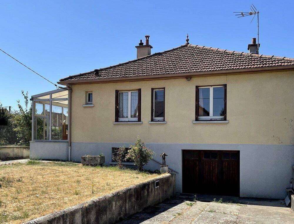 Maison à vendre, 95m², Château-Thierry