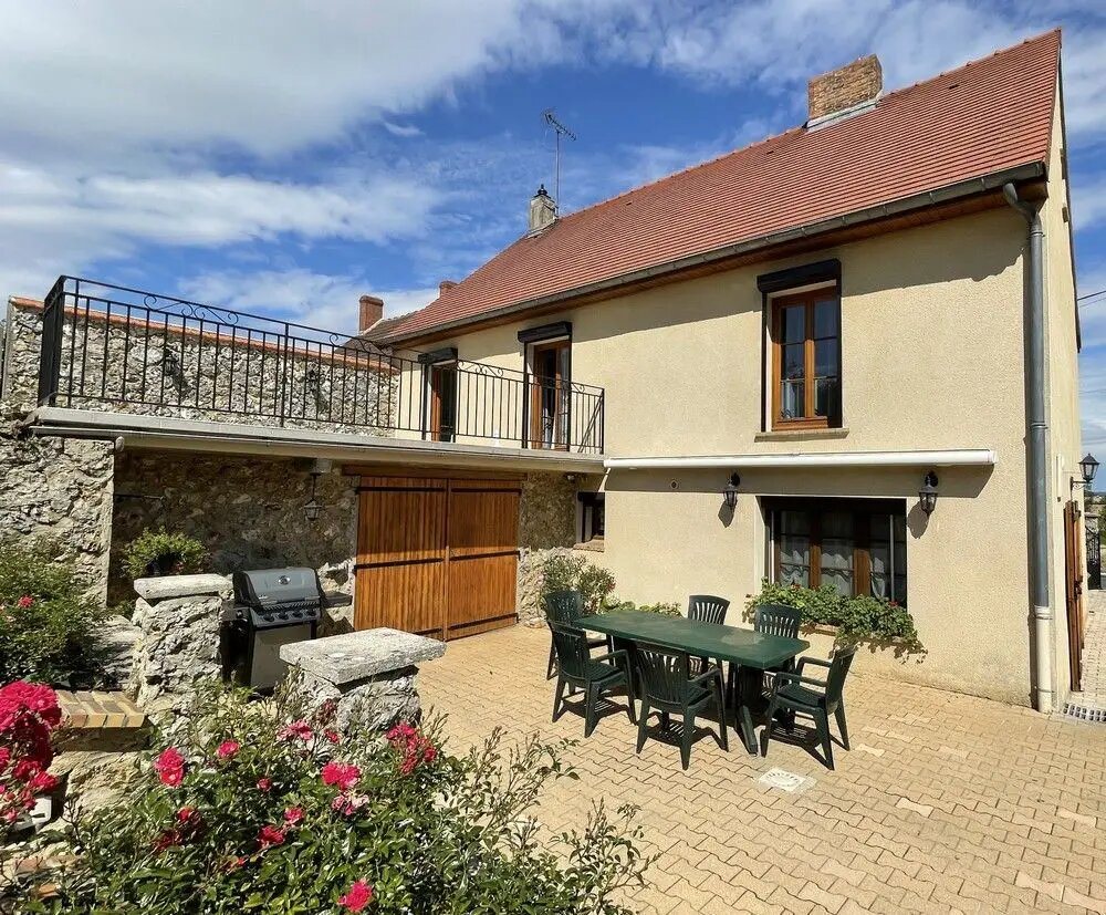 Maison à vendre, 130m², Château-Thierry