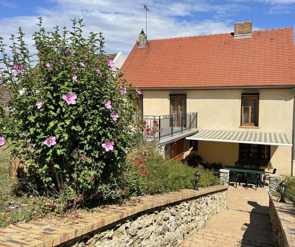 Maison à vendre, 130m², Château-Thierry