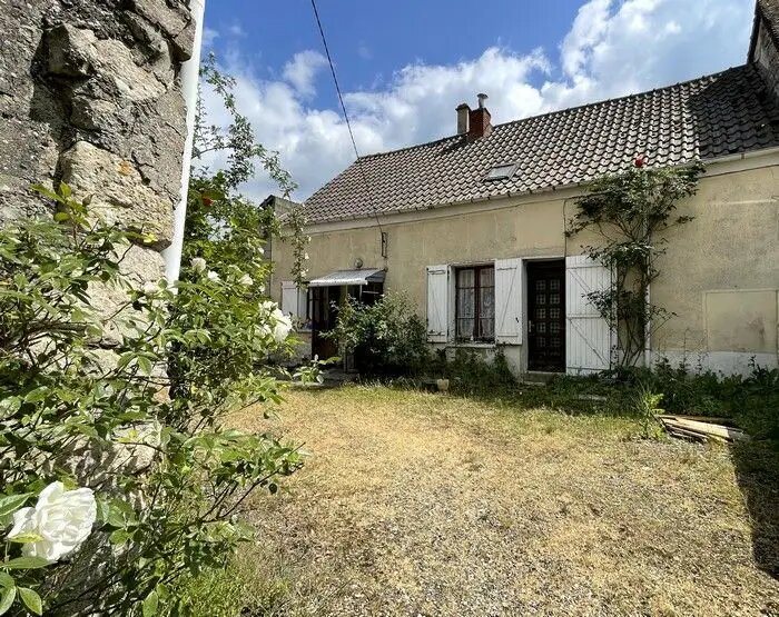 Maison à vendre, 82m², Château-Thierry