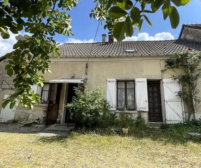 Maison à vendre, 82m², Château-Thierry