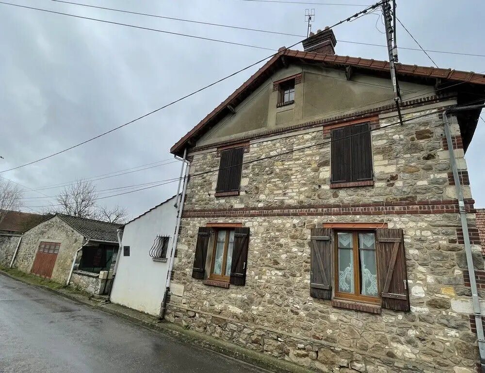 Maison à vendre, 65m², Fère-en-Tardenois