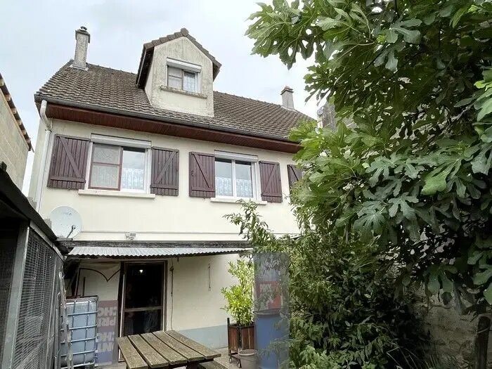 Maison à vendre, 95m², Château-Thierry