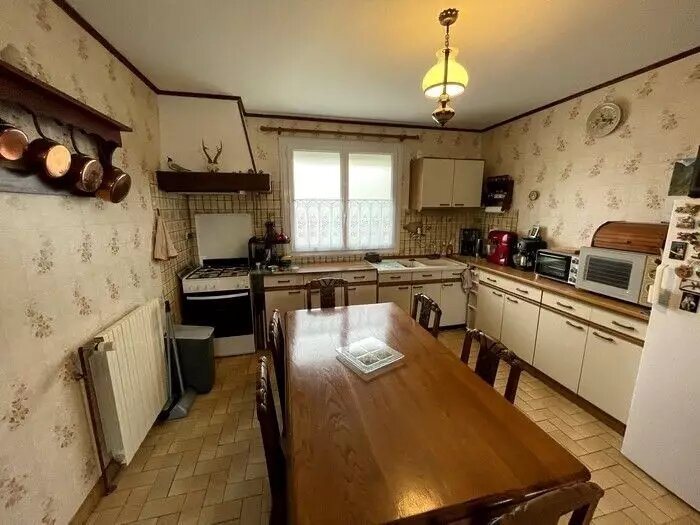 Maison à vendre, 95m², Château-Thierry