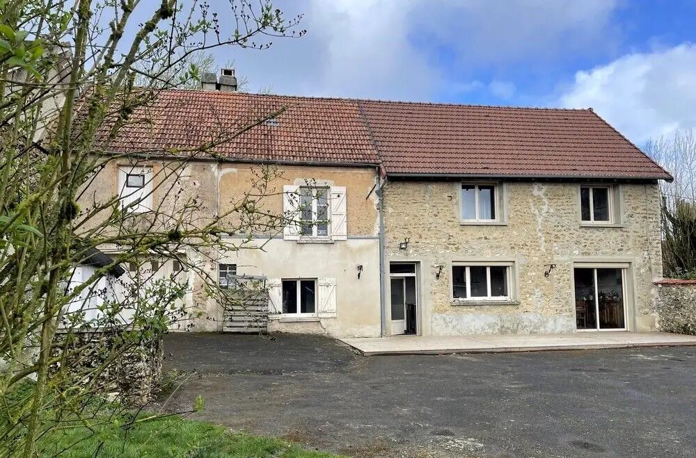 Maison à vendre, 125m², Château-Thierry
