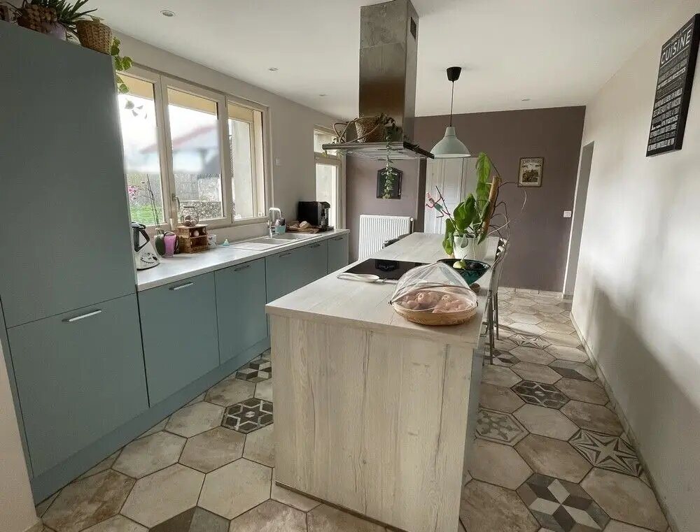 Maison à vendre, 125m², Château-Thierry