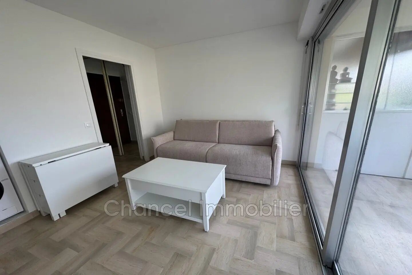 Appartement à louer, 16m², Antibes