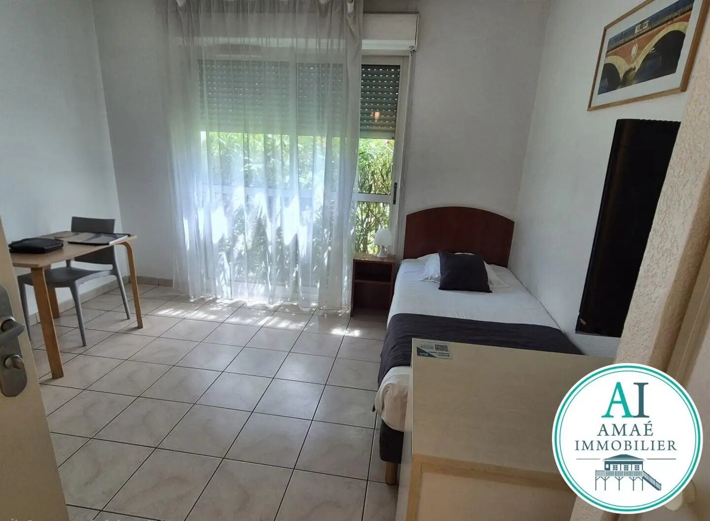 Appartement à vendre, 19m², Mérignac