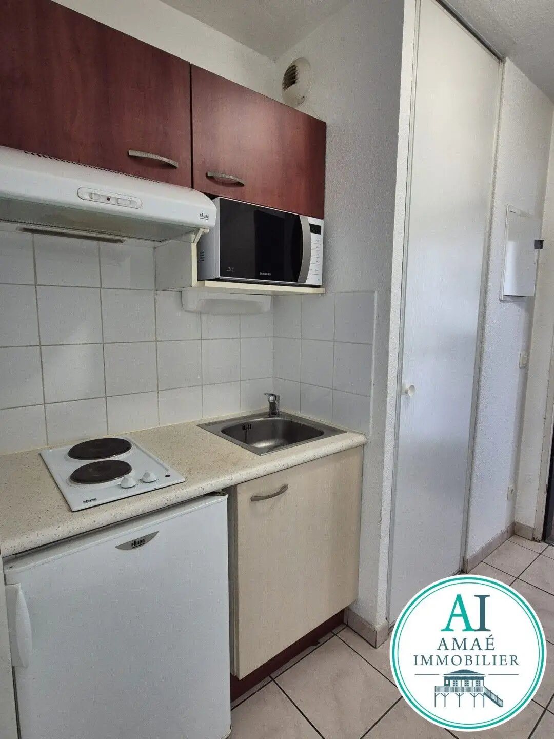 Appartement à vendre, 19m², Mérignac