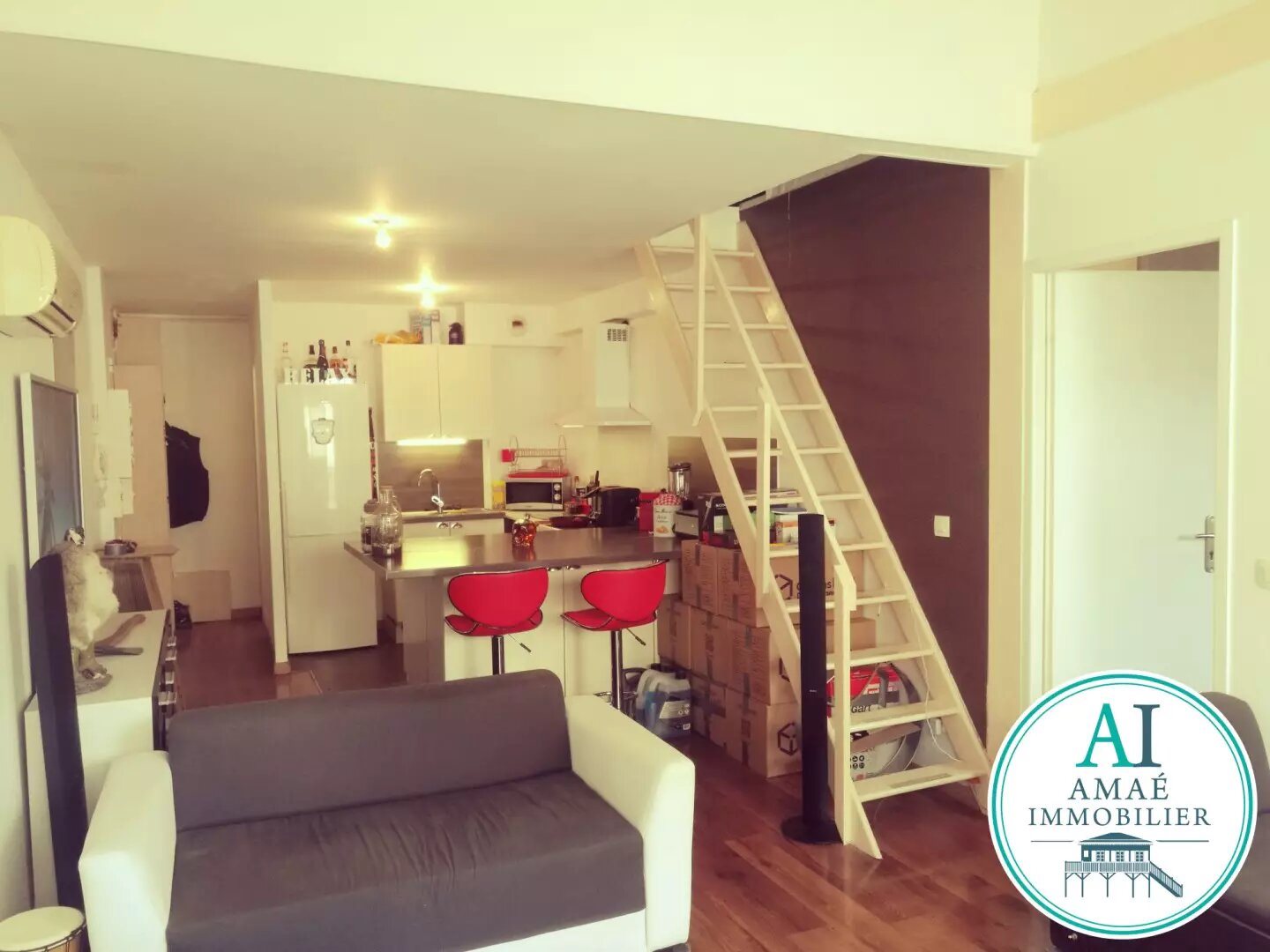 Appartement à vendre, 65m², Eysines