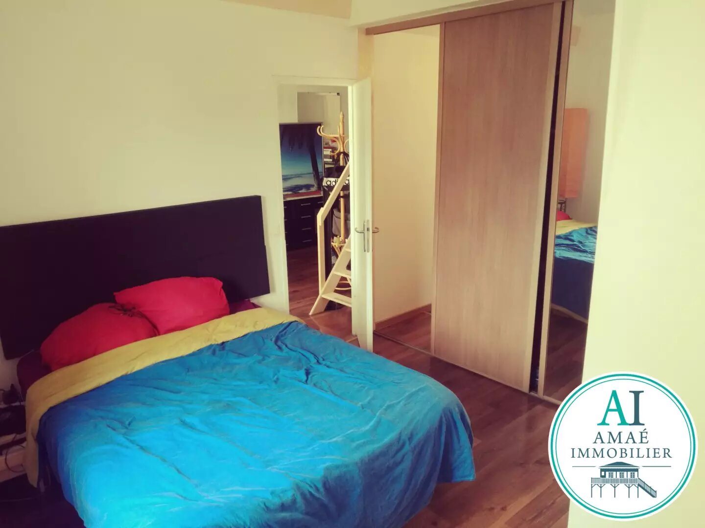 Appartement à vendre, 65m², Eysines
