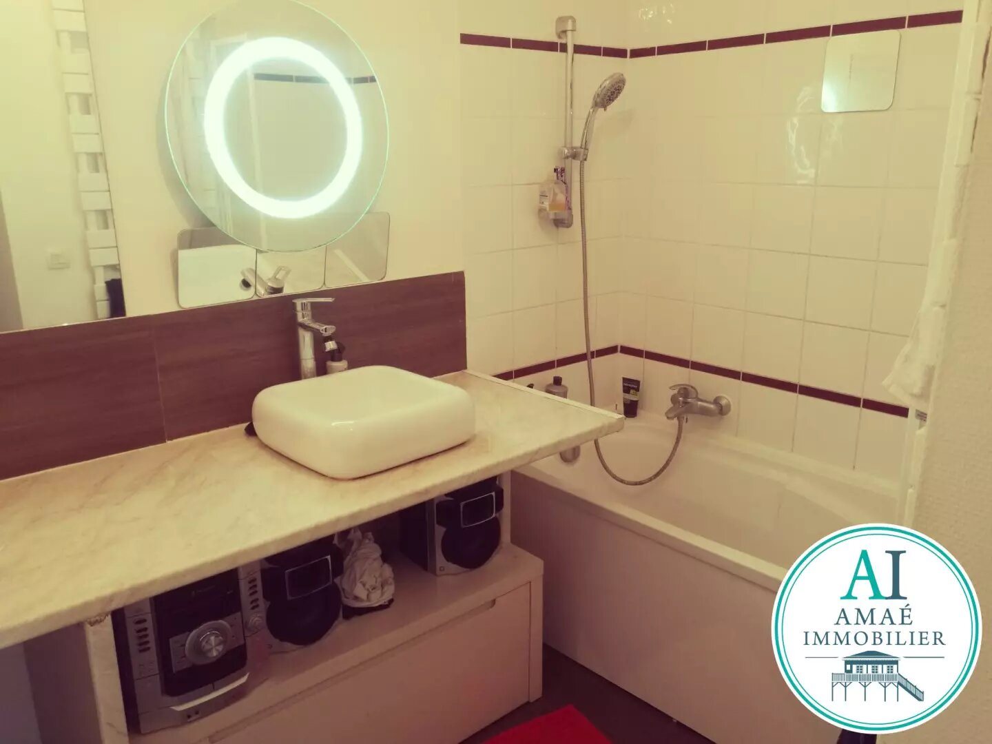 Appartement à vendre, 65m², Eysines