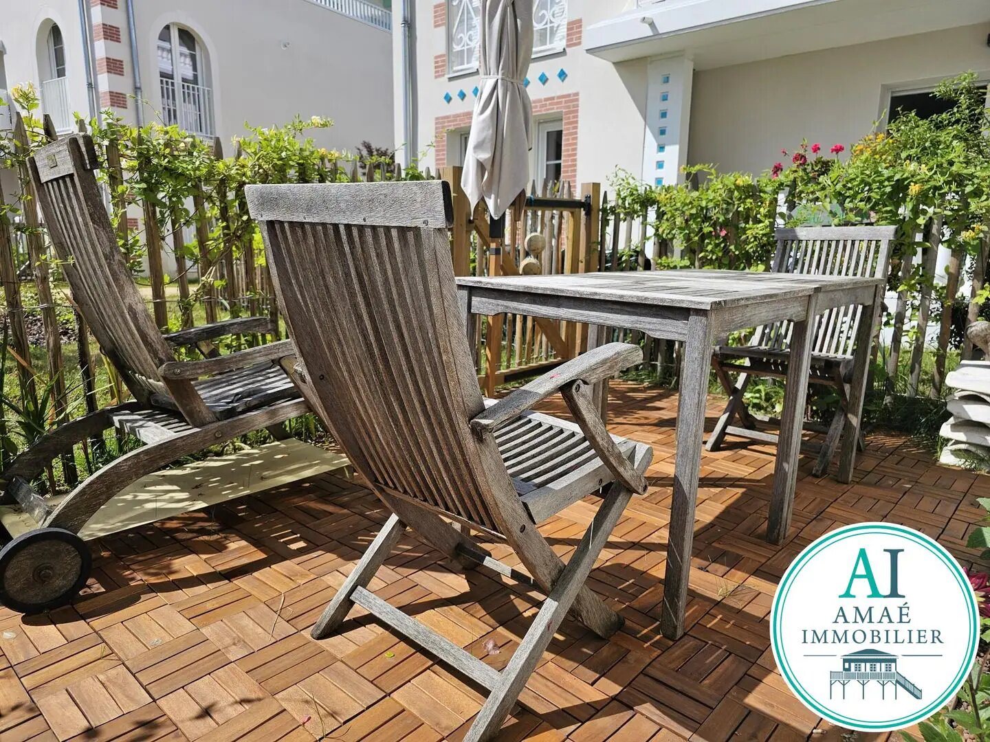 Appartement à vendre, 64m², Lanton