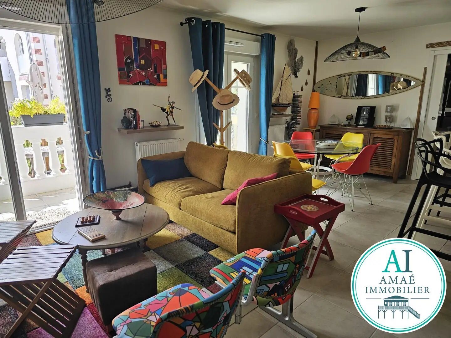Appartement à vendre, 64m², Lanton