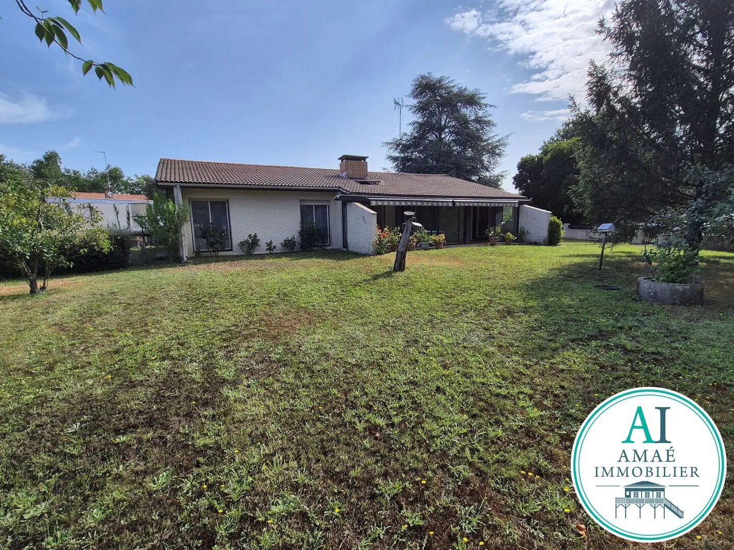 Maison à vendre, 110m², Lanton